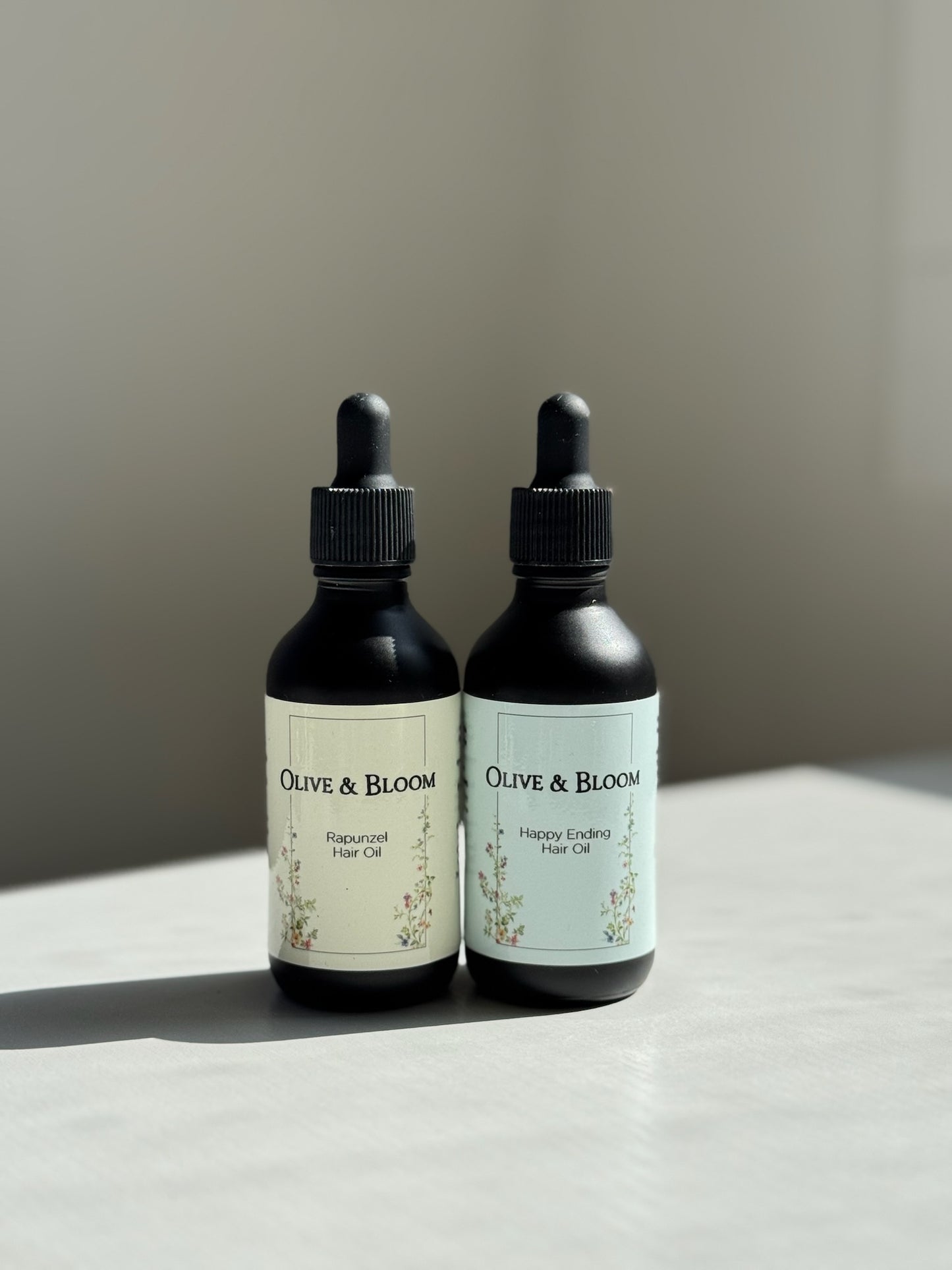Enchanted Hair Duo