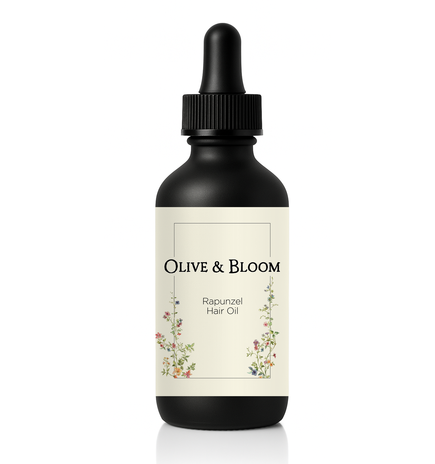 Rapunzel Hair Oil