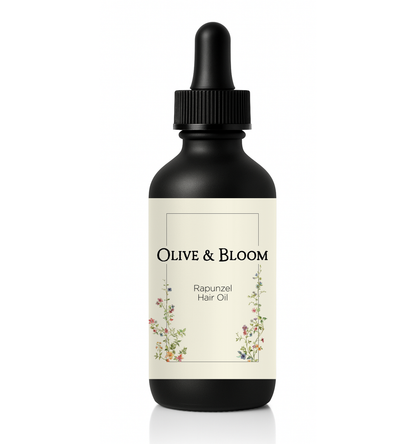 Rapunzel Hair Oil