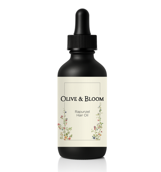 Rapunzel Hair Oil