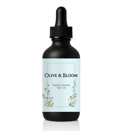 Happy Ending Hair Oil
