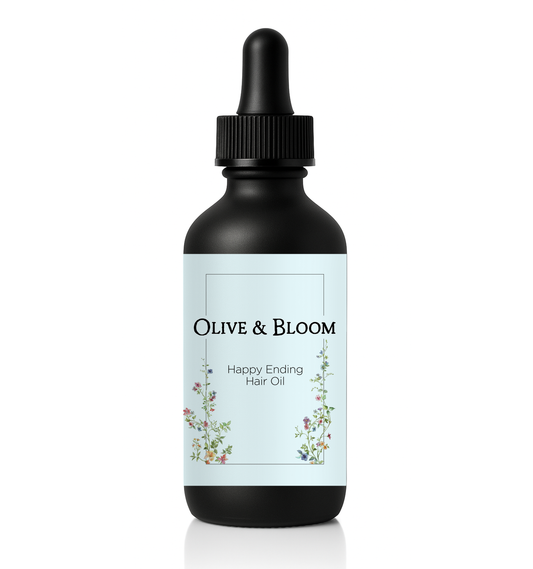 Happy Ending Hair Oil
