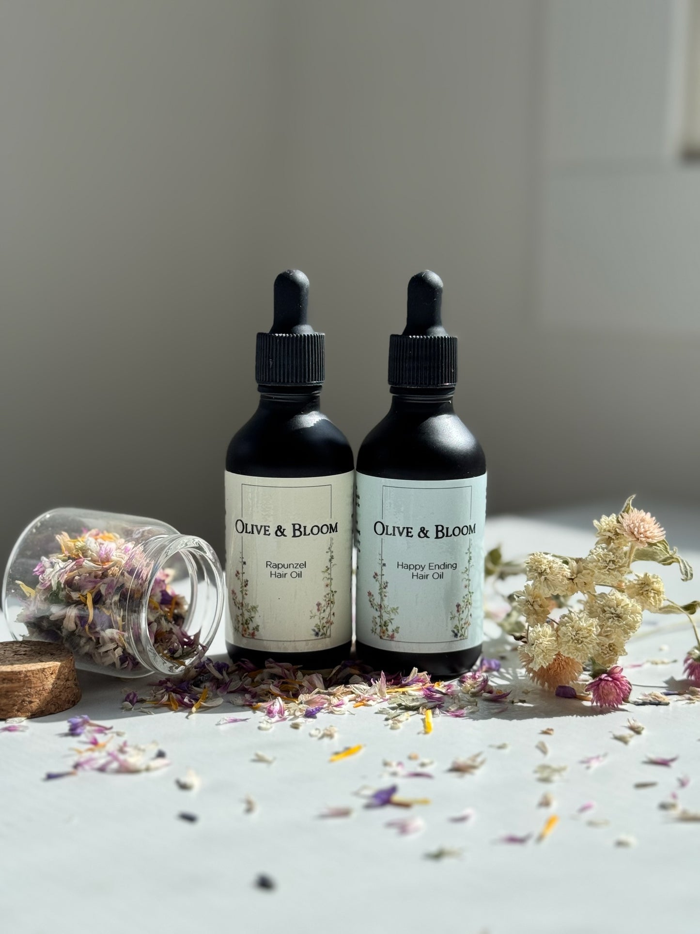 Enchanted Hair Duo